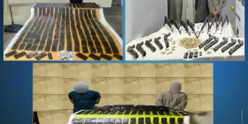 في حادث مروع بين سيارتي ملاكي.. مصرع 4 من أسرة واحدة وإصابة 6 بينهم المطرب الشعبي إسماعيل الليثي وفرقته