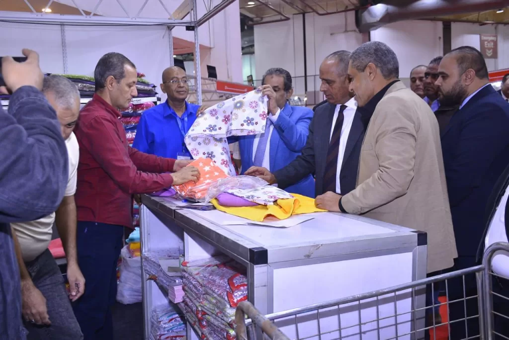 افتتاح فعاليات معرض القاهرة التجاري 2025 تحت شعار «كل ما يخص البيت المصري» 2 - جريدة الجمهورية WhatsApp Image 2025 11 07 at 9.40.54 AM - جريدة الجمهورية