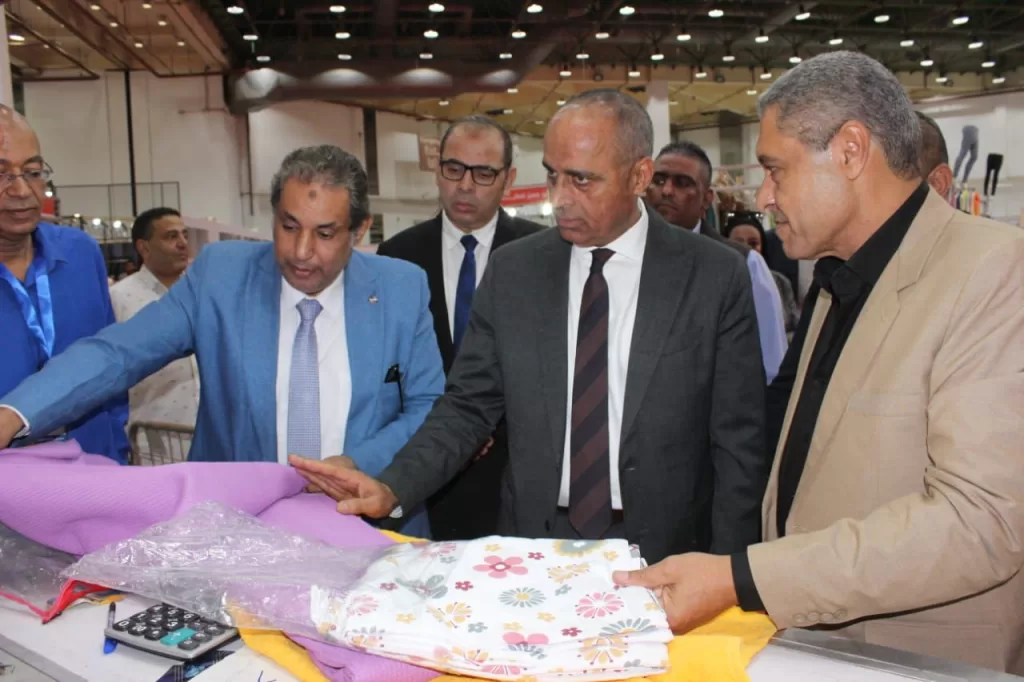 افتتاح فعاليات معرض القاهرة التجاري 2025 تحت شعار «كل ما يخص البيت المصري» 3 - جريدة الجمهورية WhatsApp Image 2025 11 07 at 9.40.55 AM - جريدة الجمهورية