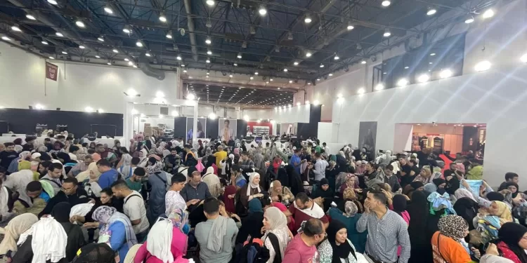 افتتاح فعاليات معرض القاهرة التجاري 2025 تحت شعار «كل ما يخص البيت المصري» 1 - جريدة الجمهورية افتتاح فعاليات معرض القاهرة التجاري 2025 تحت شعار «كل ما يخص البيت المصري»