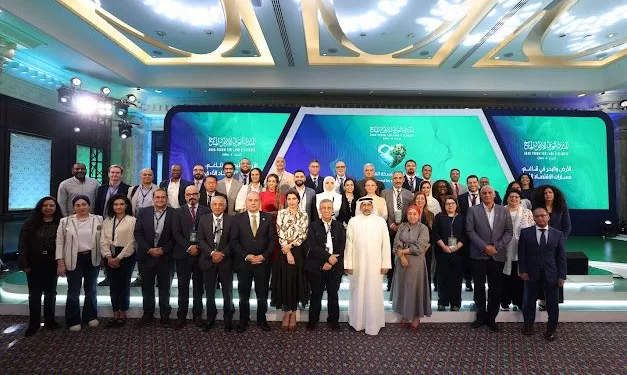 الشبكة العربية للمنظمات الأهلية تختتم فعاليات النسخة الرابعة من المنتدى العربي للأرض والمناخ بشرم الشيخ