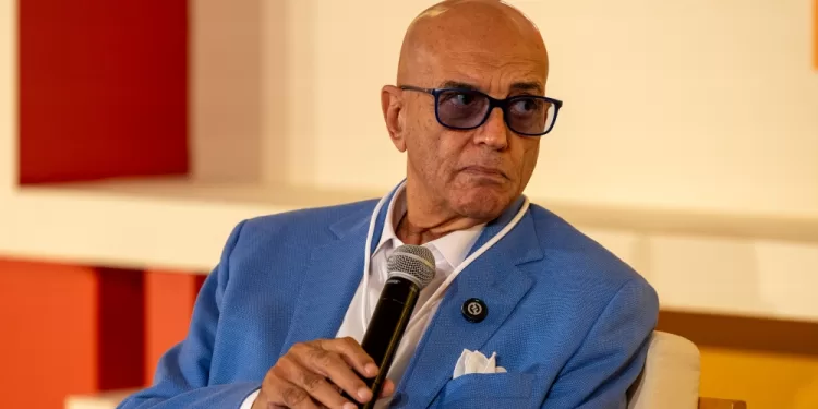 سلماوي: الثقافة منهج حياة «الشارقة» وسبيل العرب لصون هويتهم 1 - جريدة الجمهورية سلماوي: الثقافة منهج حياة «الشارقة» وسبيل العرب لصون هويتهم