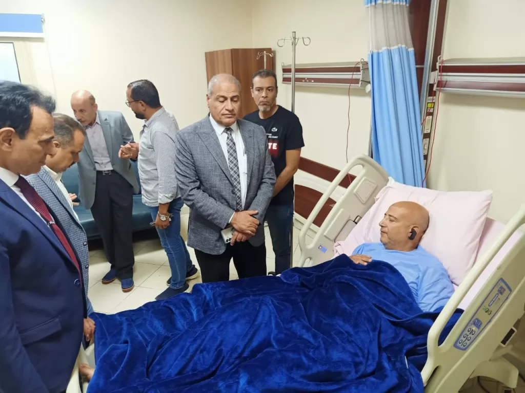 نقابة المرافق تثمن دعم قيادات الكهرباء لرئيس تحصيل تعرض للاعتداء بـ«التجمع الأول» 2 - جريدة الجمهورية WhatsApp Image 2025 11 08 at 3.20.24 PM 1 - جريدة الجمهورية