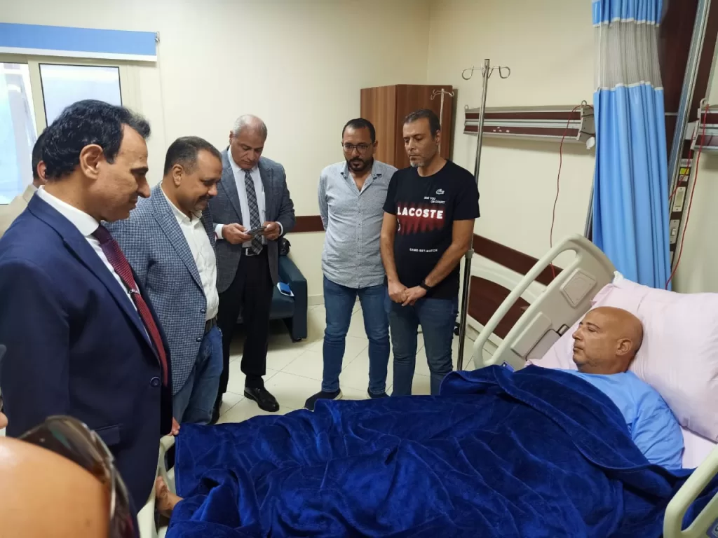 نقابة المرافق تثمن دعم قيادات الكهرباء لرئيس تحصيل تعرض للاعتداء بـ«التجمع الأول» 3 - جريدة الجمهورية WhatsApp Image 2025 11 08 at 3.20.24 PM - جريدة الجمهورية