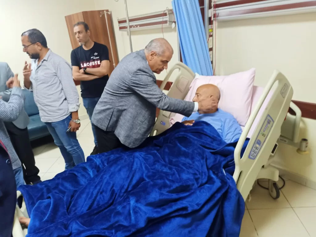 نقابة المرافق تثمن دعم قيادات الكهرباء لرئيس تحصيل تعرض للاعتداء بـ«التجمع الأول» 4 - جريدة الجمهورية WhatsApp Image 2025 11 08 at 3.20.25 PM 1 - جريدة الجمهورية