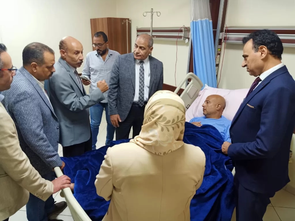 نقابة المرافق تثمن دعم قيادات الكهرباء لرئيس تحصيل تعرض للاعتداء بـ«التجمع الأول» 7 - جريدة الجمهورية WhatsApp Image 2025 11 08 at 3.20.25 PM - جريدة الجمهورية