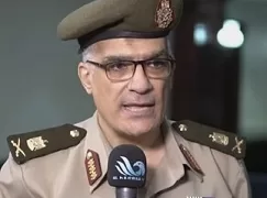 عميد «قصر العيني» يهنئ اللواء طبيب طارق سلام لتوليه رئاسة الأكاديمية الطبية العسكرية