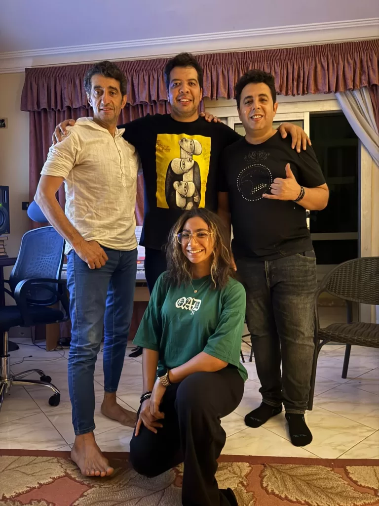 بمشاعر الفخر والانتماء.. «نور أبو حساب» يقدم ملحمة غنائية عن المتحف المصري الكبير 2 - جريدة الجمهورية WhatsApp Image 2025 11 08 at 4.19.49 PM 1 - جريدة الجمهورية