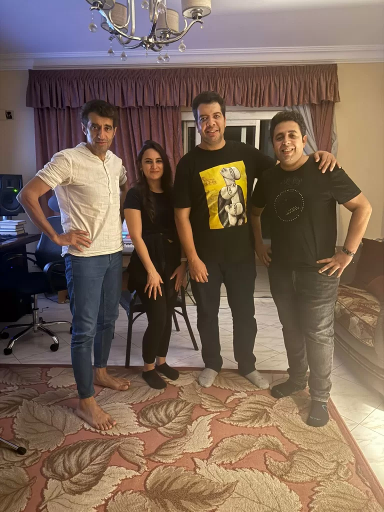 بمشاعر الفخر والانتماء.. «نور أبو حساب» يقدم ملحمة غنائية عن المتحف المصري الكبير 3 - جريدة الجمهورية WhatsApp Image 2025 11 08 at 4.19.49 PM - جريدة الجمهورية