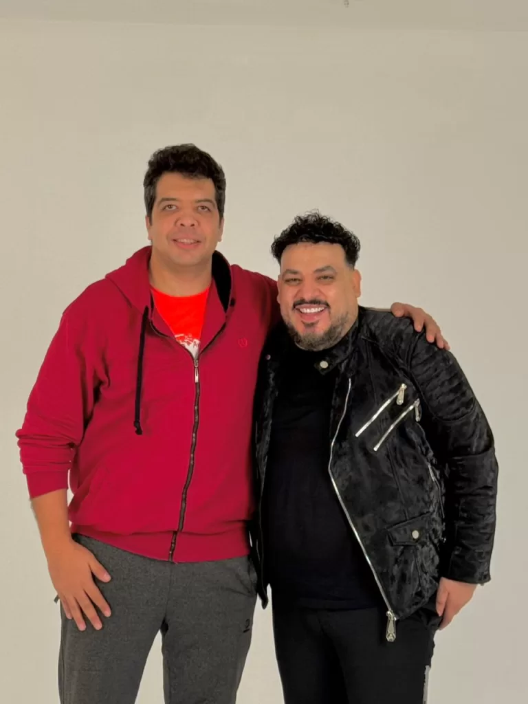 بمشاعر الفخر والانتماء.. «نور أبو حساب» يقدم ملحمة غنائية عن المتحف المصري الكبير 4 - جريدة الجمهورية WhatsApp Image 2025 11 08 at 4.19.50 PM 1 - جريدة الجمهورية