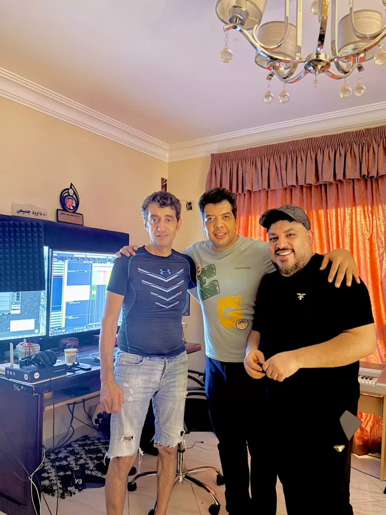 بمشاعر الفخر والانتماء.. «نور أبو حساب» يقدم ملحمة غنائية عن المتحف المصري الكبير 5 - جريدة الجمهورية WhatsApp Image 2025 11 08 at 4.19.50 PM - جريدة الجمهورية