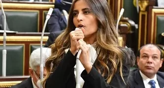 إيلاربا سمير: مشاركة المصريين بالخارج تعكس وعيا وطنيا ورسالة ثقة فى الدولة