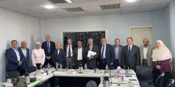 نحو تعليم زراعي عملي.. «الأعلى للجامعات» يبحث آليات التطوير في معهد التعاون الزراعي