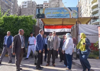 محافظ الإسكندرية يتابع جاهزية اللجان ويشدد على توفير سبل الراحة لنحو 4.47 مليون ناخب