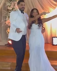 مأساة أبكت القلوب حزنًا.. وفاة العروس تغريد أباظة بعد زفافها بساعات في ظروف غامضة 5 - جريدة الجمهورية مأساة أبكت القلوب حزنًا.. وفاة العروس تغريد أباظة بعد زفافها بساعات في ظروف غامضة