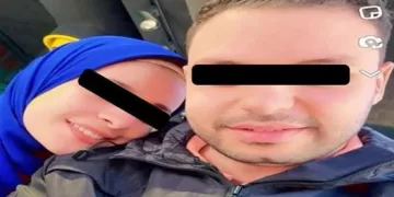 جريمة بشعة بالمنوفية.. شاب يتخلص من زوجته وطفله الرضيع في لحظة طيش