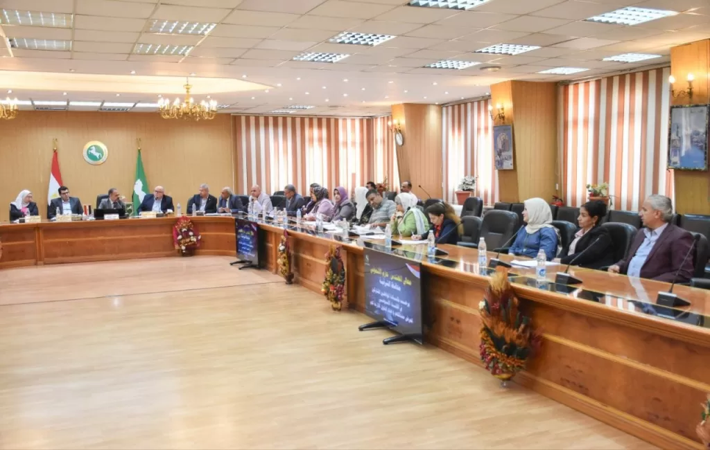 فرص عمل ومساعدات مالية وعلاج على نفقة الدولة في لقاء المواطنين بالشرقية 2 - جريدة الجمهورية WhatsApp Image 2025 11 10 at 4.59.13 PM - جريدة الجمهورية