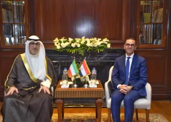 مصر والكويت تبحثان مضاعفة التبادل التجاري والاستثمارات المشتركة