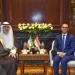 مصر والكويت تبحثان مضاعفة التبادل التجاري والاستثمارات المشتركة