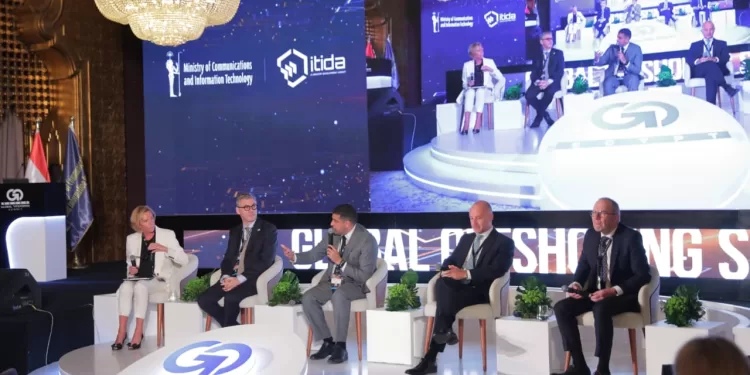 كونيكتا: استثمار 100 مليون دولار في مصر خلال 3 سنوات لتعزيز التحول الرقمي والذكاء الاصطناعي