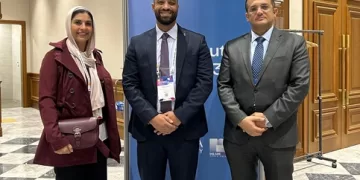 جامعة الجلالة تتألق في قمة QS بكوريا: وفد الجامعة يعزز مكانتها كنموذج للتعليم العالي المصري الحديث