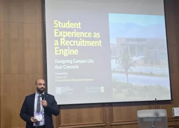 جامعة الجلالة تتألق في قمة QS بكوريا: وفد الجامعة يعزز مكانتها كنموذج للتعليم العالي المصري الحديث