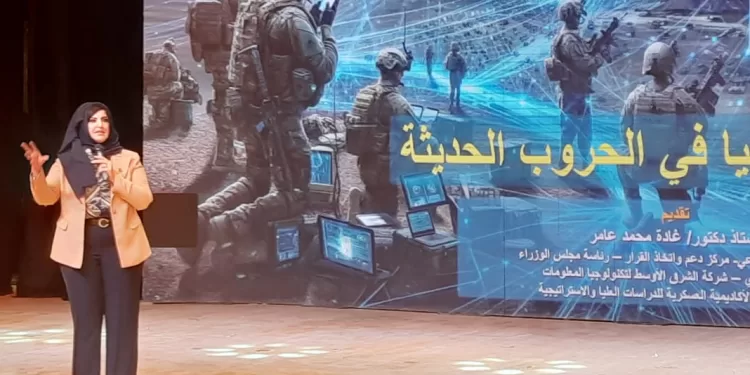 الدكتورة غادة عامر تحذر: الحروب الحديثة تتجاوز العسكرية وتستهدف «العقل والهوية» لخلق جيل بلا مبدأ