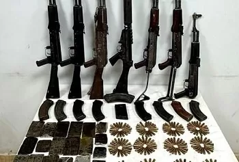 هاربون من السجن المؤبد في 42 جريمة سرقة ومخدرات وقتل.. مصرع 6 بلطجية بقنا بمعركة مع الشرطة بـ«الآلي»