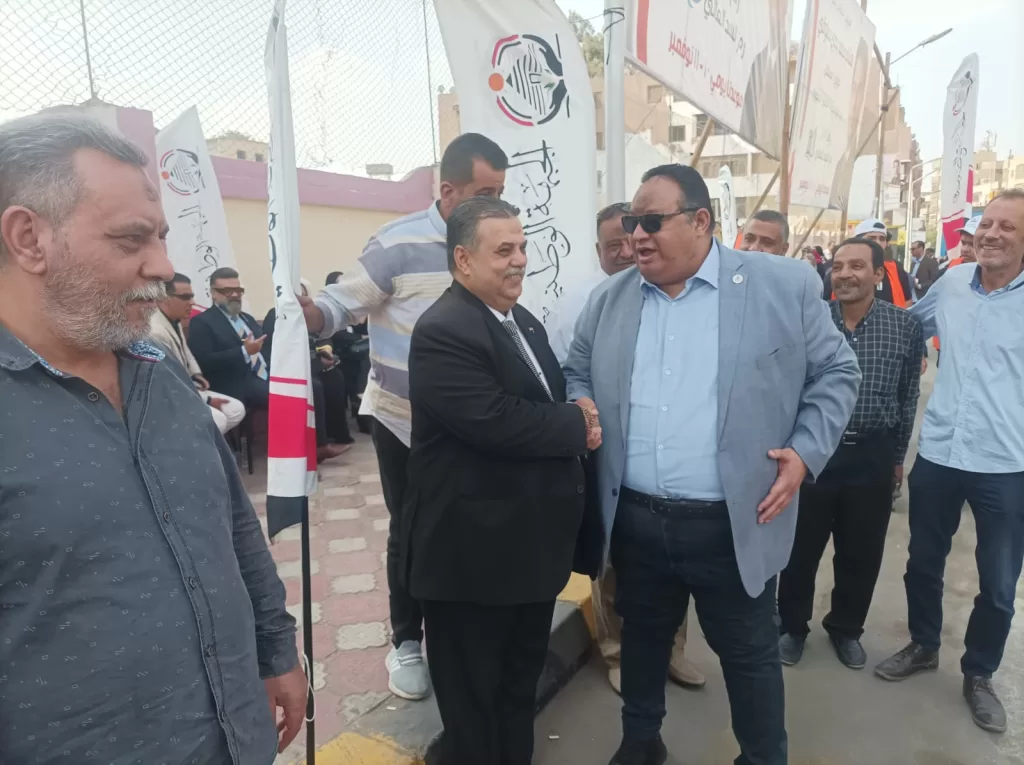 عمال «الجبهة الوطنية» يشاركون بكثافة في انتخابات النواب دعمًا لمسيرة الجمهورية الجديدة 5 - جريدة الجمهورية WhatsApp Image 2025 11 11 at 8.10.52 PM 1 - جريدة الجمهورية