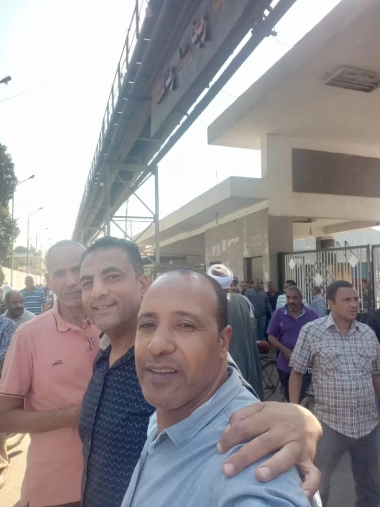 نقابة الصناعات الغذائية: العمال في مقدمة الصفوف لدعم الدولة بالانتخابات 2 - جريدة الجمهورية WhatsApp Image 2025 11 11 at 8.12.30 PM 1 1 - جريدة الجمهورية