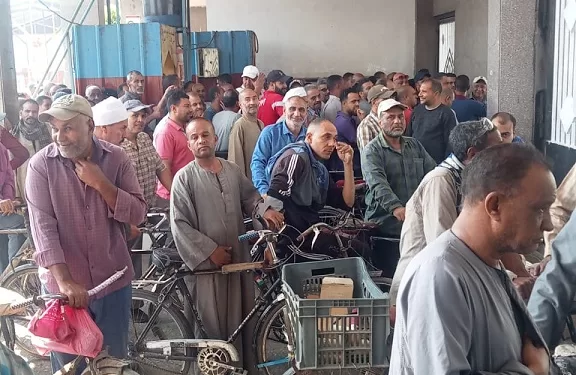 نقابة الصناعات الغذائية: العمال في مقدمة الصفوف لدعم الدولة بالانتخابات 1 - جريدة الجمهورية نقابة الصناعات الغذائية: العمال في مقدمة الصفوف لدعم الدولة بالانتخابات