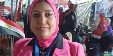 «أمانة المرأة» بالبريد: صوت المرأة حجر الأساس في برلمان الجمهورية الجديدة