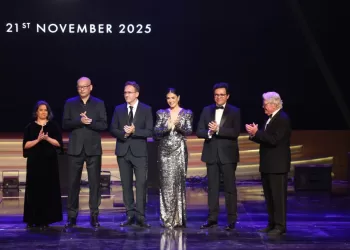 انطلاق فعاليات الدورة الـ46 لمهرجان القاهرة السينمائي الدولي