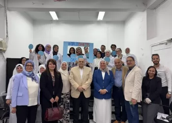 قصر العيني يحتفل بيوم السكر العالمي.. خدمات طبية وتوعوية مجانية للمرضى