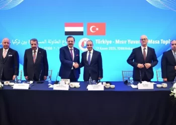 وزير الخارجية: العلاقات الاقتصادية بين مصر وتركيا تشهد حاليًا زخمًا غير مسبوق، ونتطلع لمزيد من التعاون