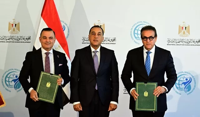 مدبولي يشهد توقيع مذكرة تفاهم صحيّة بين مصر ولاتفيا لتعزيز الرعاية وتبادل الخبرات 1 - جريدة الجمهورية مدبولي يشهد توقيع مذكرة تفاهم صحيّة بين مصر ولاتفيا لتعزيز الرعاية وتبادل الخبرات