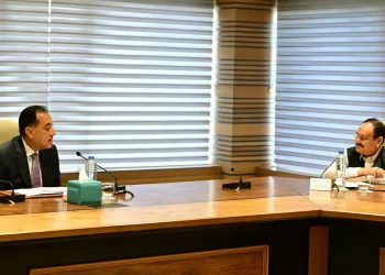 مصر والهند تبحثان رفع حجم التبادل التجاري والتركيز على صناعات الأسمدة والكيماويات 3 - جريدة الجمهورية مصر والهند تبحثان رفع حجم التبادل التجاري والتركيز على صناعات الأسمدة والكيماويات