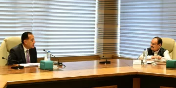 مصر والهند تبحثان رفع حجم التبادل التجاري والتركيز على صناعات الأسمدة والكيماويات