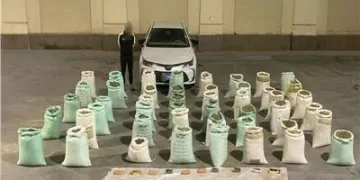 الداخلية تُحبط ألاعيب «تجار الموت».. ضبط شقي خطر بالإسماعيلية بطن ونصف مخدرات بـ95 مليون جنيه