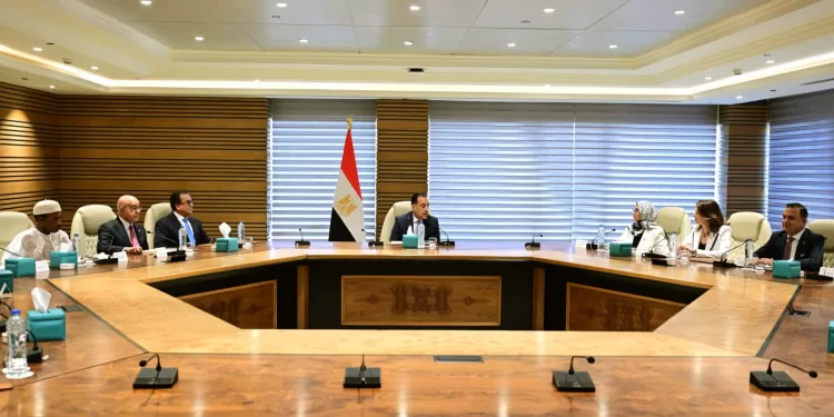 على هامش فعاليات المؤتمر العالمي للسكان.. مدبولي يلتقي بعدد من وزراء الصحة والتعليم المشاركين في المؤتمر