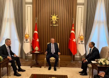 رسالة خطية من الرئيس السيسي لنظيره التركى سلمها وزير الخارجية