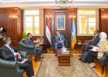 برنامج «الهابيتات» بالأمم المتحدة يدعم النقل النشط بـاستخدام الدراجات في الإسكندرية