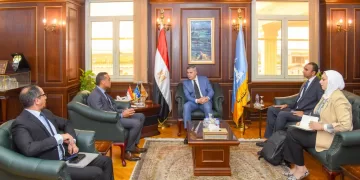 برنامج «الهابيتات» بالأمم المتحدة يدعم النقل النشط بـاستخدام الدراجات في الإسكندرية