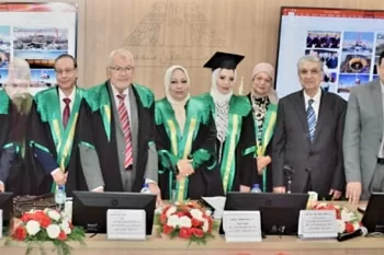 بامتياز.. «شيرين سامي» تنال الماجستير عن دراسة تأثير «صحافة الفيديو» في تحسين صورة مفاعل الضبعة النووي