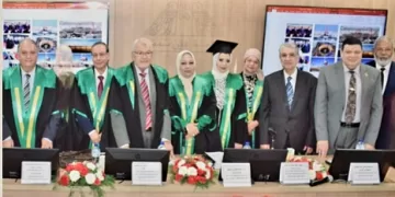 بامتياز.. «شيرين سامي» تنال الماجستير عن دراسة تأثير «صحافة الفيديو» في تحسين صورة مفاعل الضبعة النووي