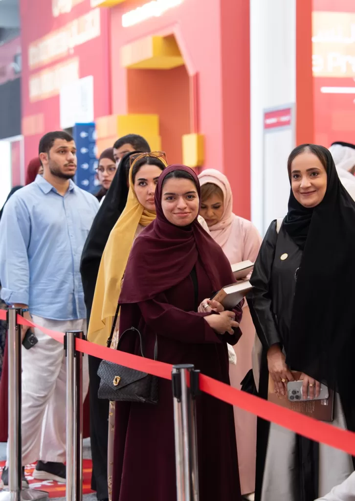 بدور القاسمي تُطلق كتابها الجديد «أخبروهم أنها هنا.. بحثًا عن ملكة مليحة» 6 - جريدة الجمهورية WhatsApp Image 2025 11 13 at 10.44.13 PM 1 - جريدة الجمهورية