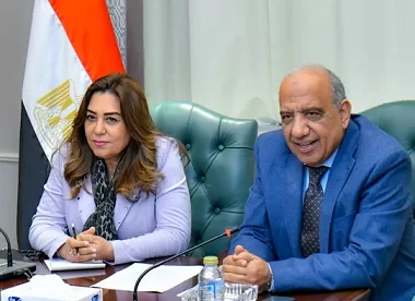 ضمان التوافق البيئي: وزارتا التنمية المحلية والكهرباء تضعان معايير حماية التنوع البيولوجي في أولوية مشروعات الطاقة 1 - جريدة الجمهورية ضمان التوافق البيئي: وزارتا التنمية المحلية والكهرباء تضعان معايير حماية التنوع البيولوجي في أولوية مشروعات الطاقة