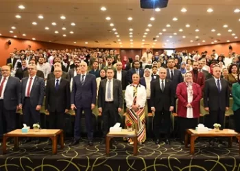 مدينة الأبحاث العلمية تستضيف مؤتمر «التكنولوجيات البازغة والتنمية المستدامة» لدمج البحث العلمي في خطط المستقبل 2 - جريدة الجمهورية مدينة الأبحاث العلمية تستضيف مؤتمر «التكنولوجيات البازغة والتنمية المستدامة» لدمج البحث العلمي في خطط المستقبل