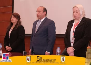 الروماتيزم والمناعة.. عمود أساسي في الطب الباطني الحديث: مؤتمر قصر العيني يفتح آفاقاً للتعاون الطبي