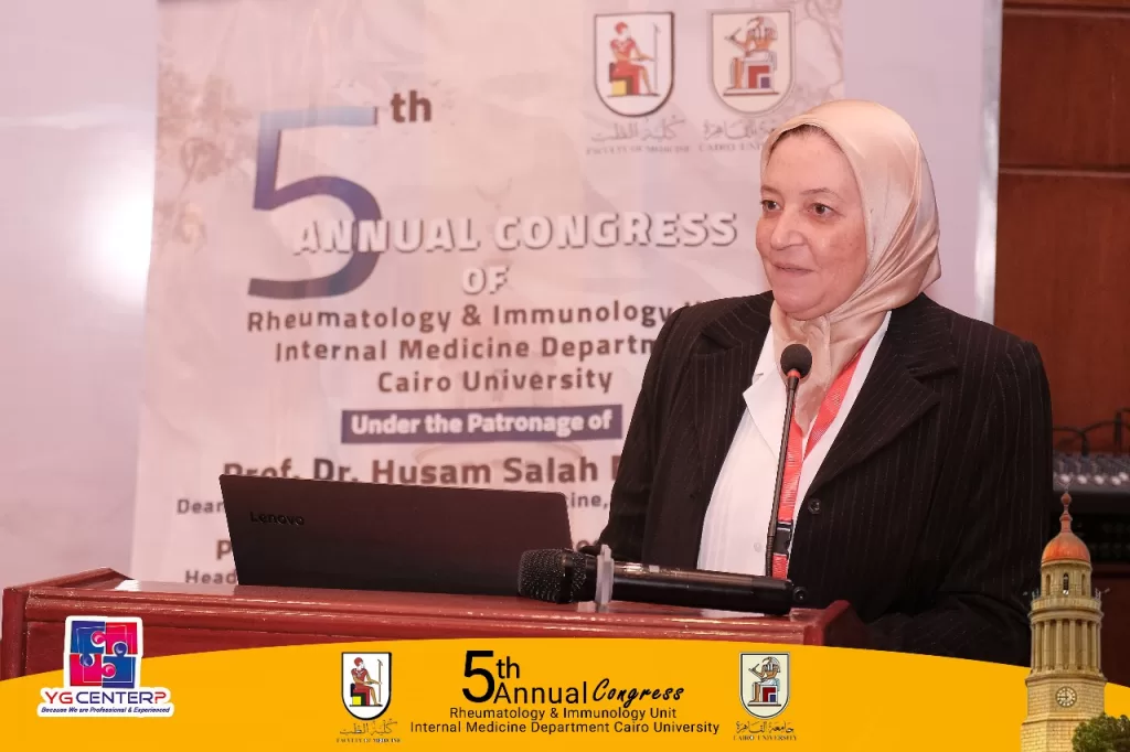 الروماتيزم والمناعة.. عمود أساسي في الطب الباطني الحديث: مؤتمر قصر العيني يفتح آفاقاً للتعاون الطبي 2 - جريدة الجمهورية WhatsApp Image 2025 11 13 at 12.24.30 PM - جريدة الجمهورية